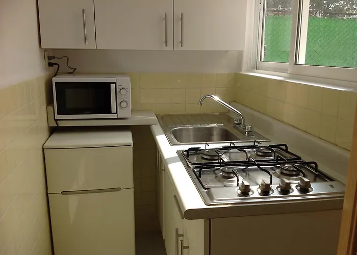 Appartement Sunny - Corazon De Sitios Turisticos I